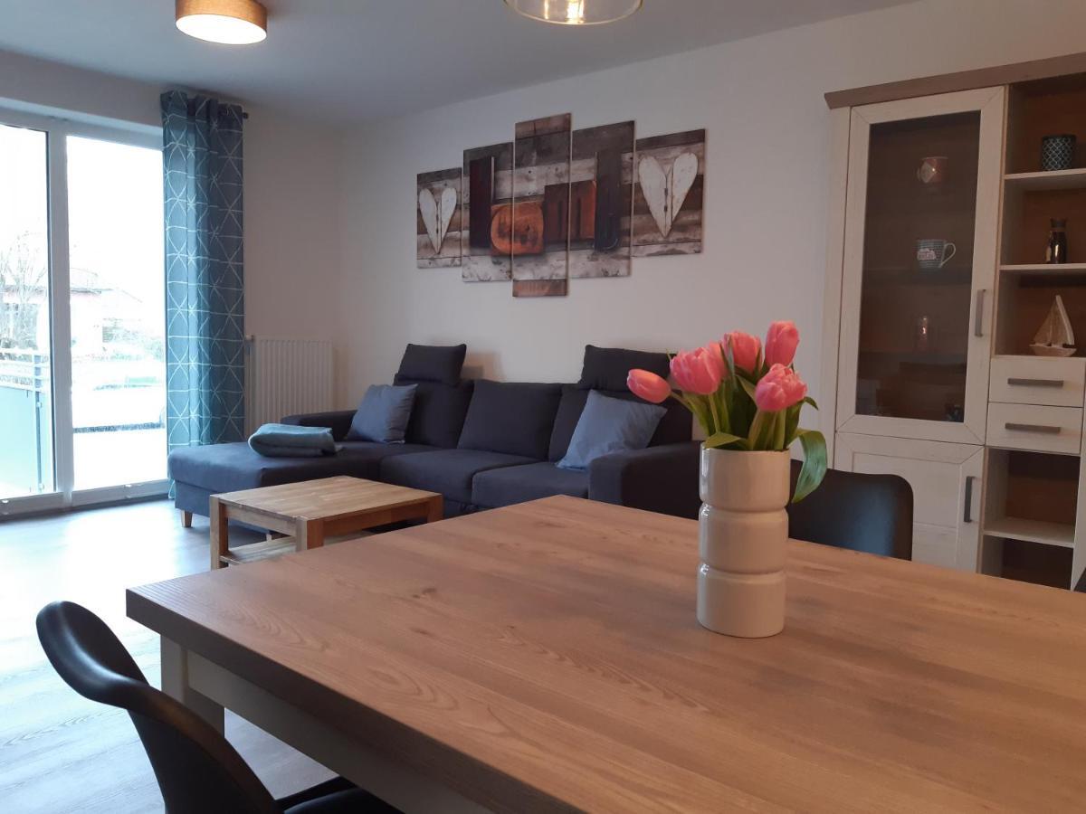 Kuestenbude No.6 Zentrum Apartment Busum