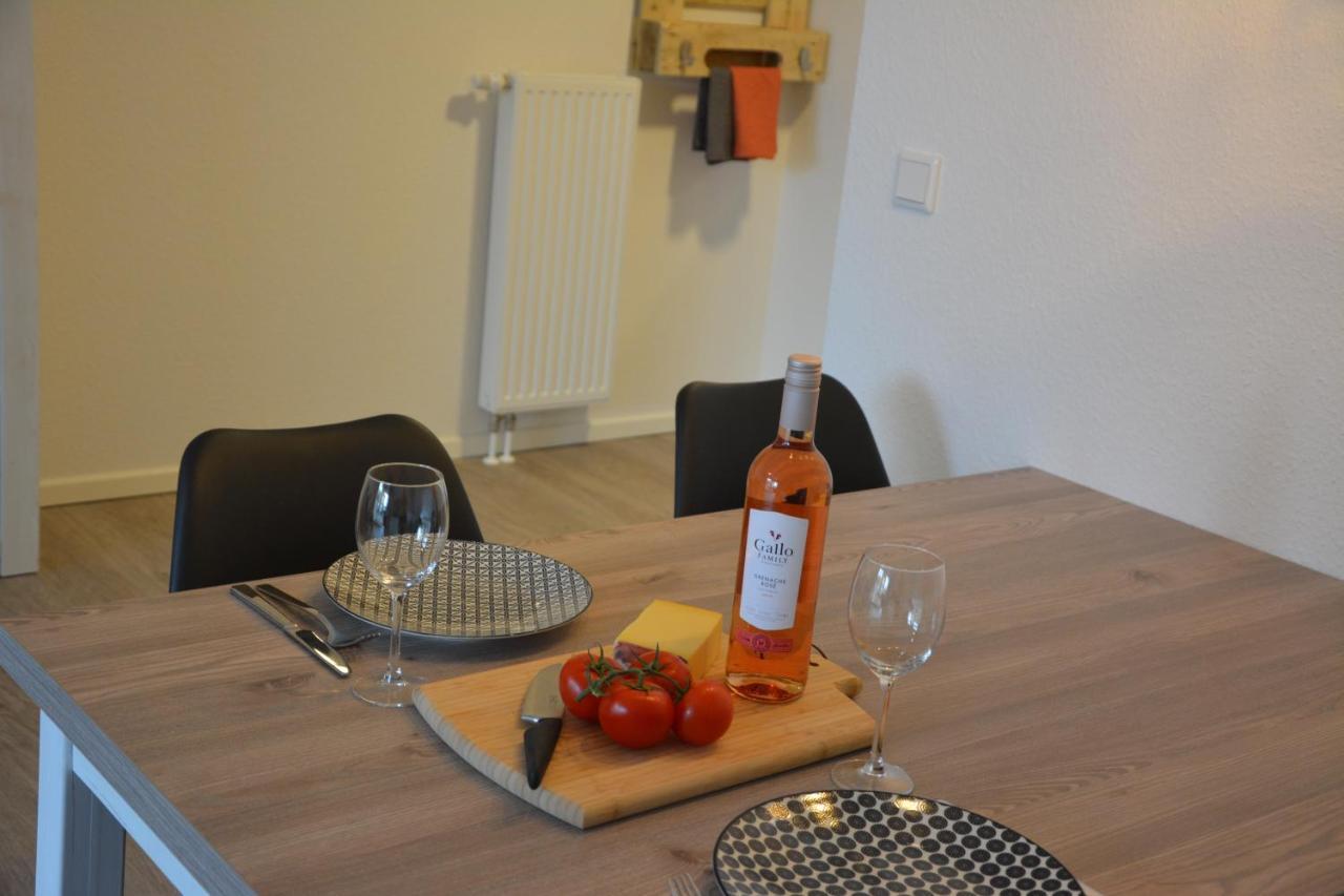 Kuestenbude No.6 Zentrum Apartment Busum