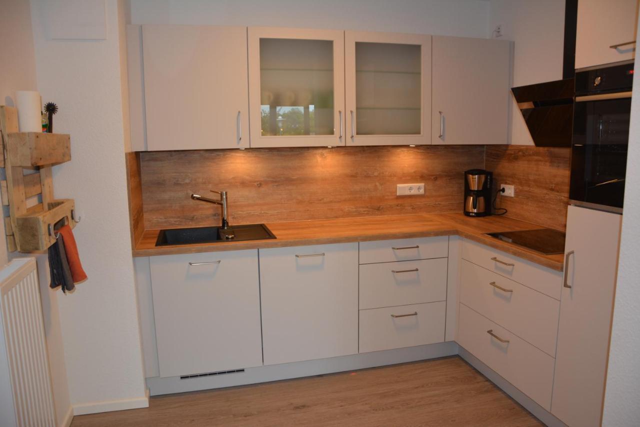 Kuestenbude No.6 Zentrum Apartment *